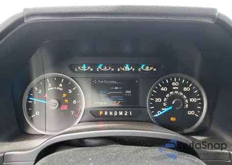 2017 Ford F150 Super Cab z USA, uszkodzony, nr VIN 1FTFX1EF4HFC57454